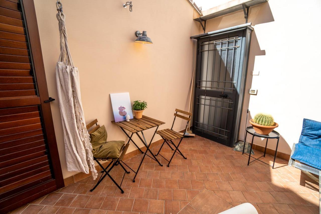 巴勒莫Solemar Sicilia - Palazzo Vetrano公寓 外观 照片